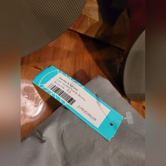 Market & Spruce Caia Bootie 8.5 - Picture 6 of 7